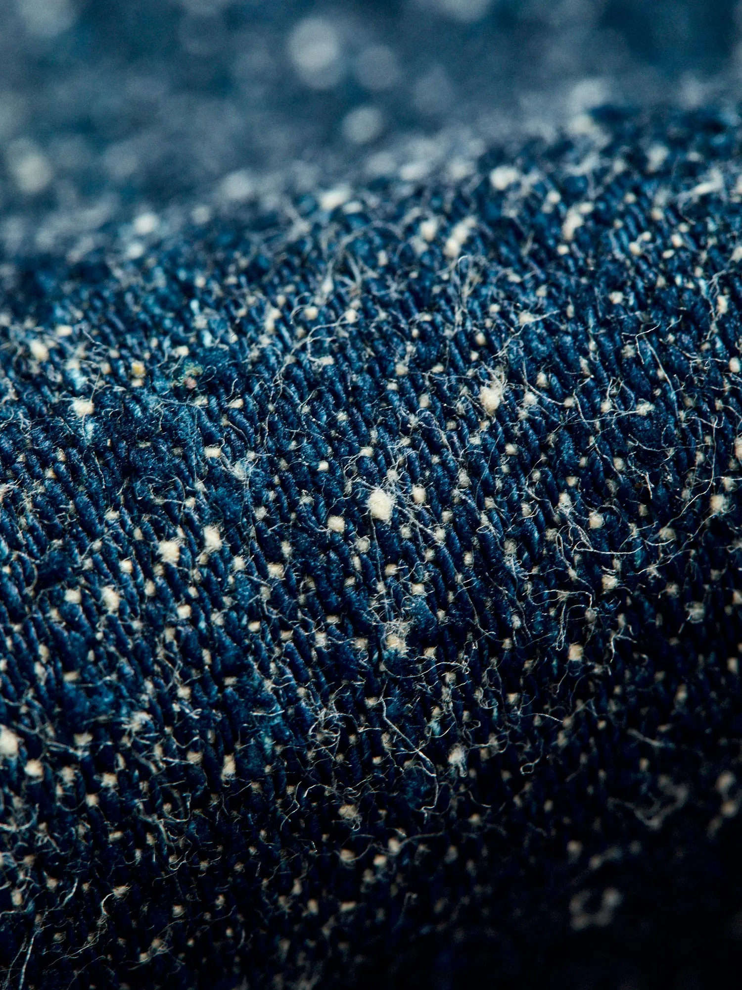 622-CCD "Crushed Concrete" 15oz Selvedge Denim - Relaxed Tapered Fit