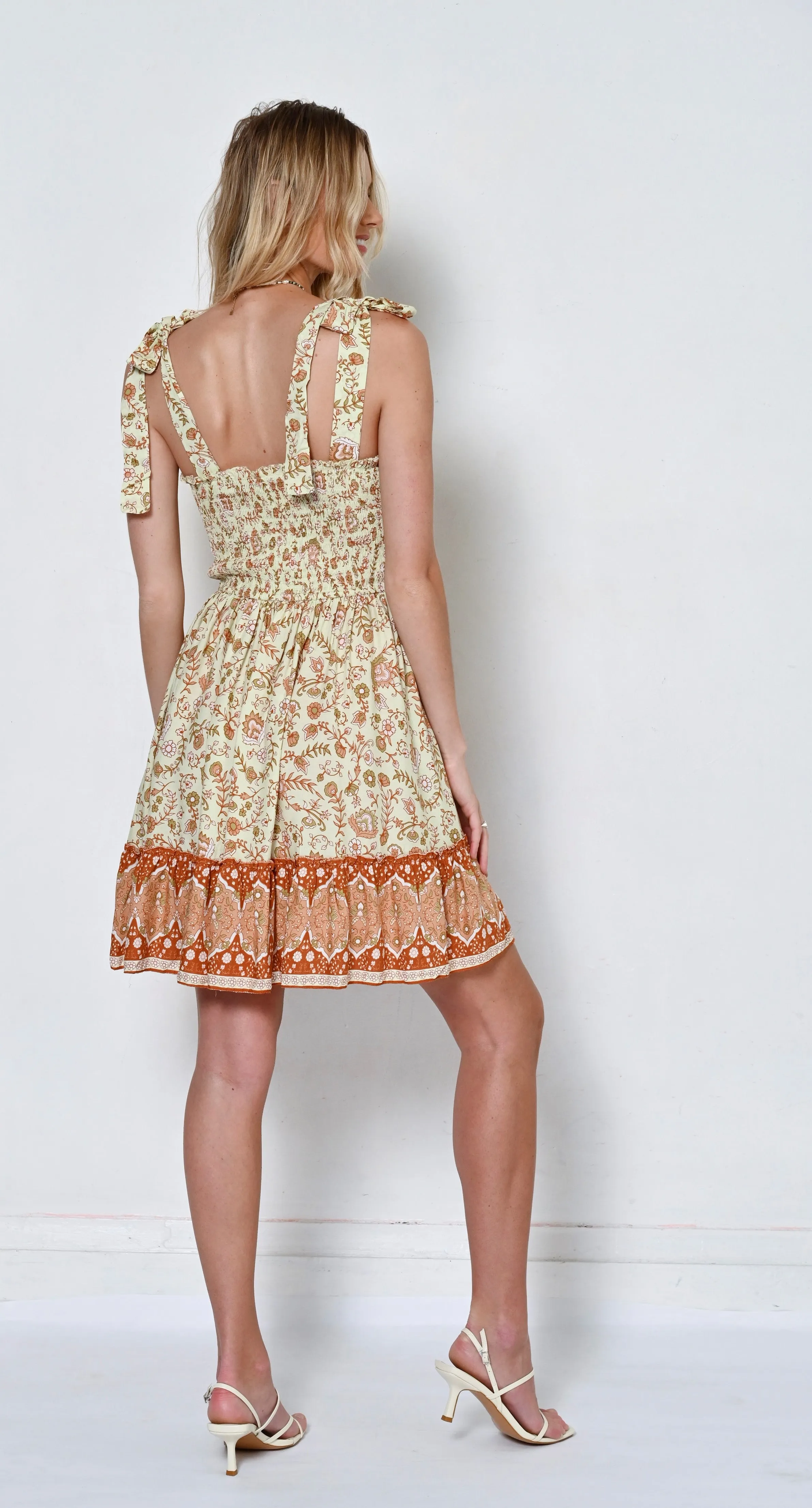 Aria Sundress