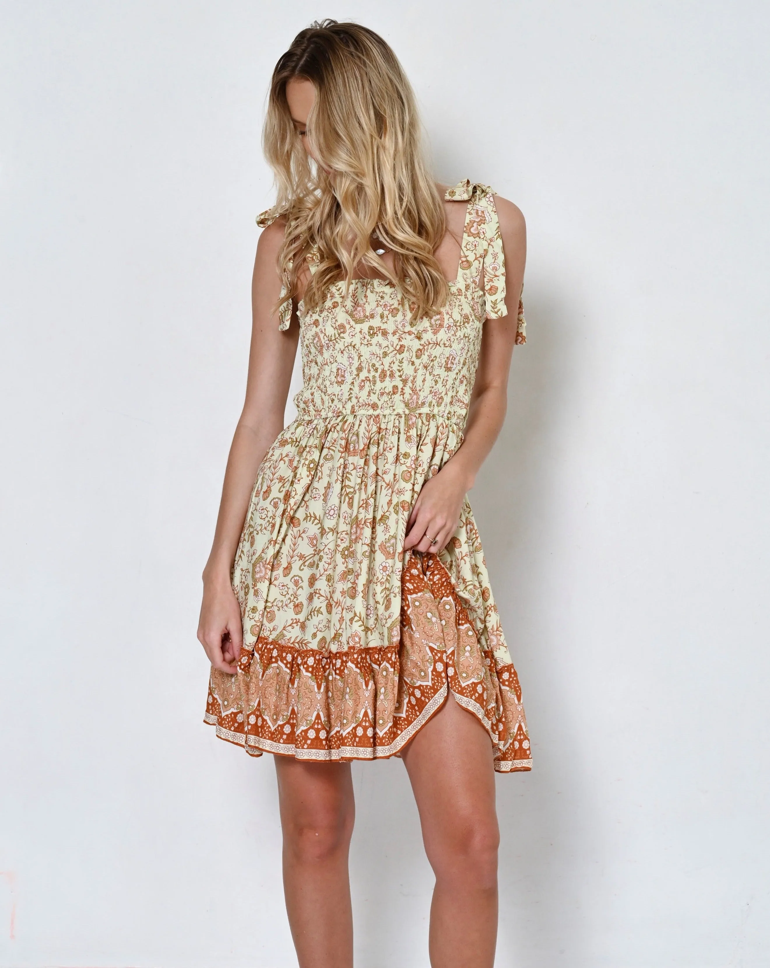 Aria Sundress