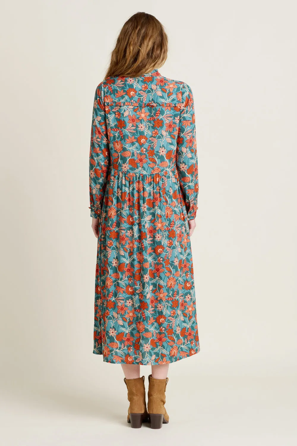 Brakeburn Ula Maxi Dress