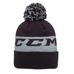 CCM Team Pom Knit Toque