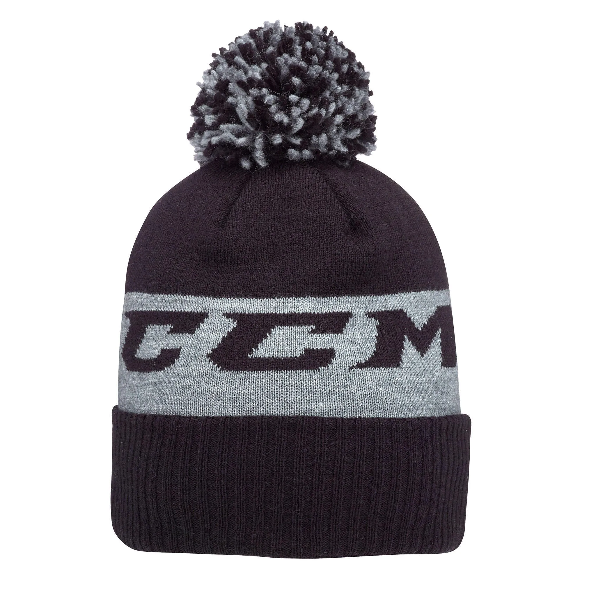 CCM Team Pom Knit Toque