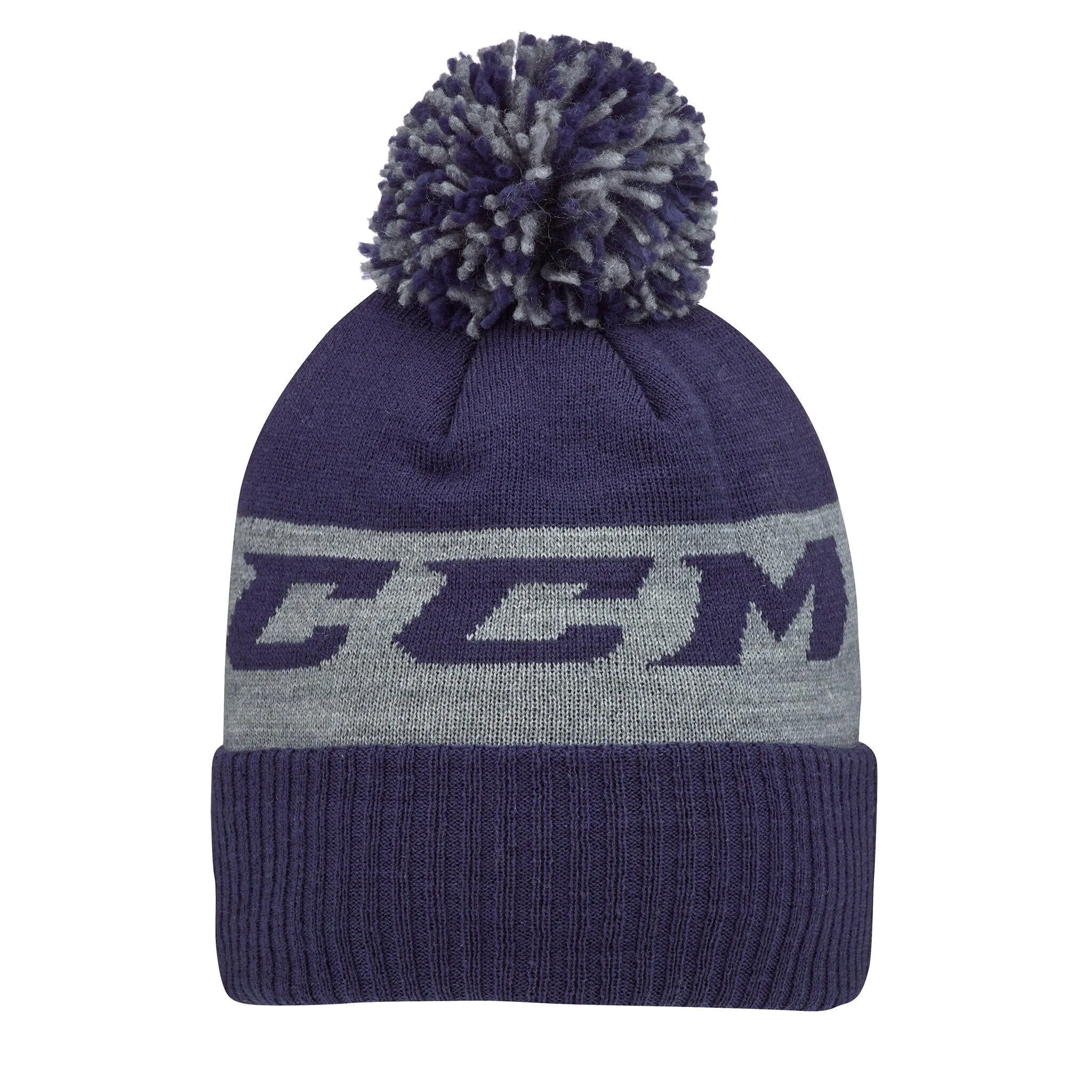 CCM Team Pom Knit Toque