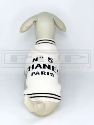Chewnel No 5 Sweater