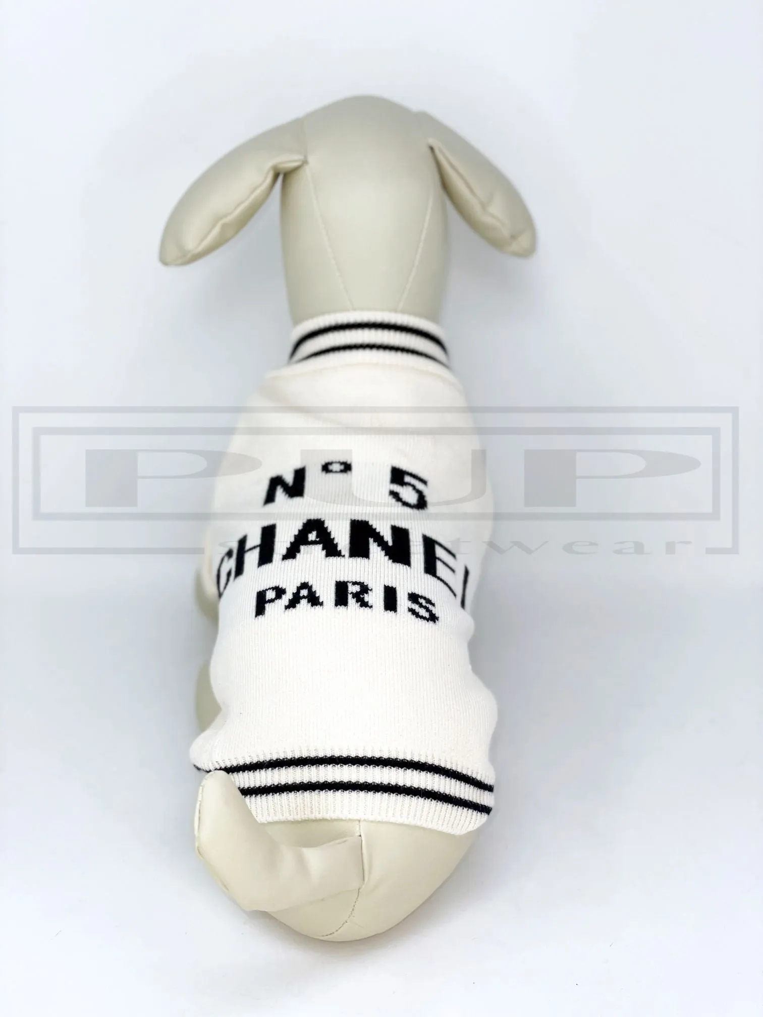 Chewnel No 5 Sweater