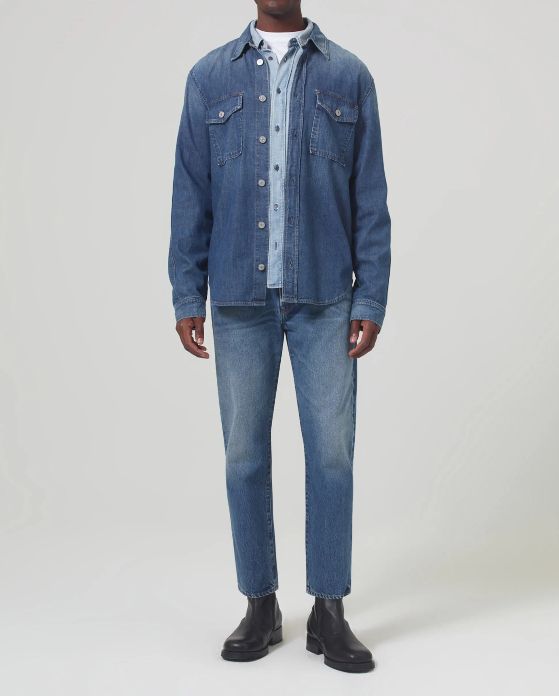 FINN RELAXED TAPER / MARSHALL