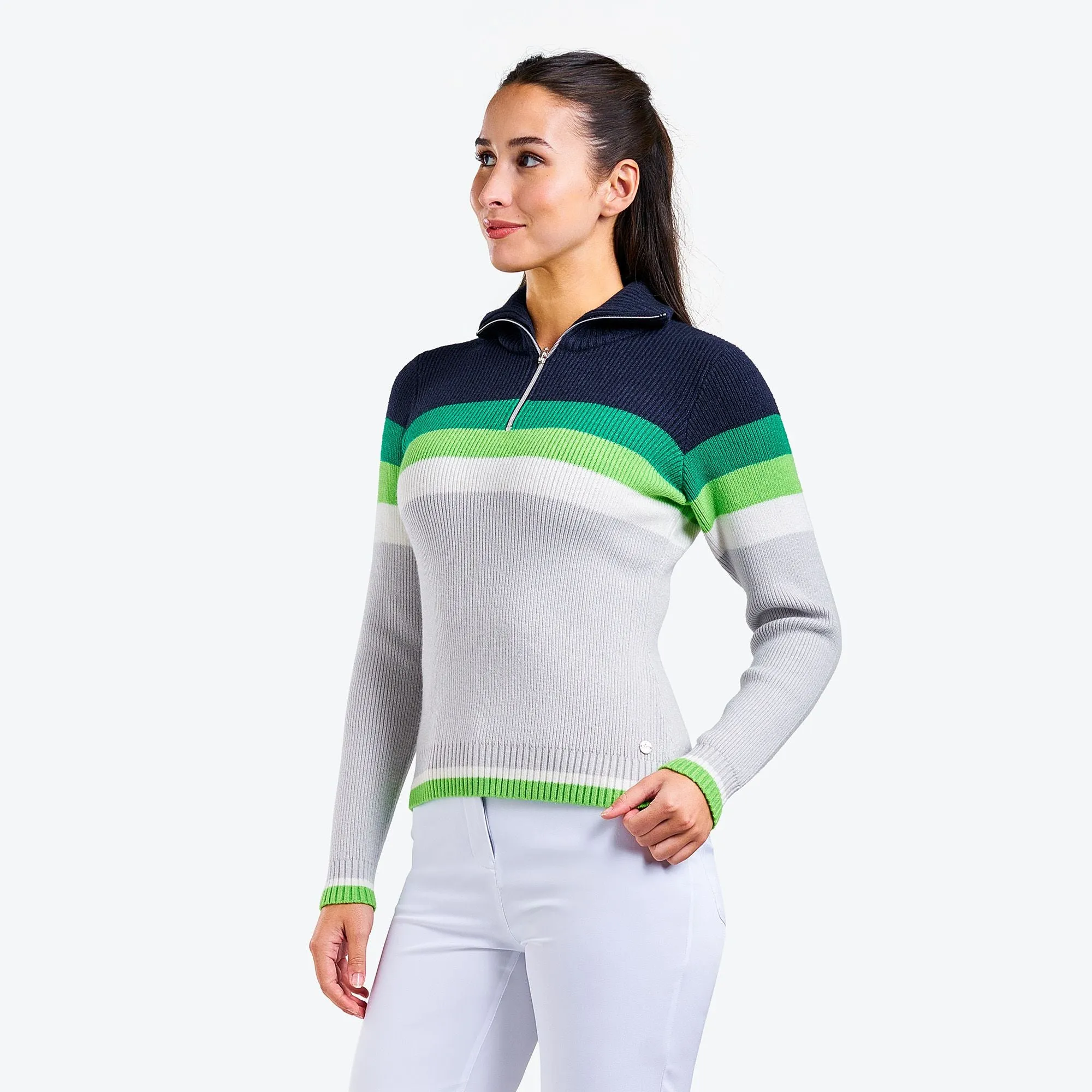 Gabriella Sweater Navy