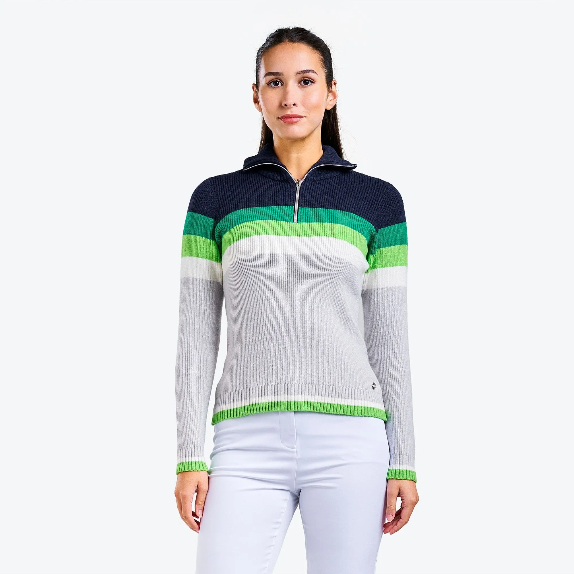 Gabriella Sweater Navy