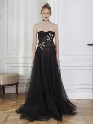 Hand Beaded Dress