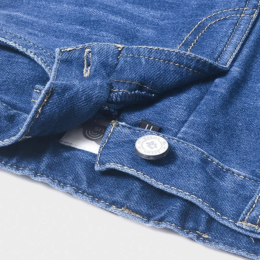Kids Relaxed Fit Denim