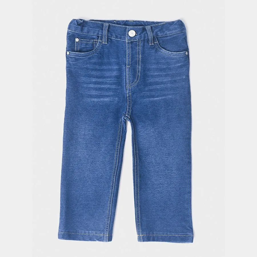 Kids Relaxed Fit Denim