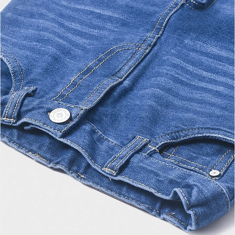 Kids Relaxed Fit Denim