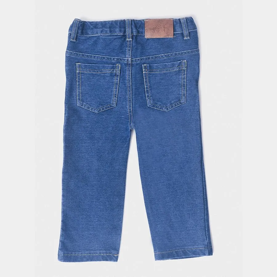 Kids Relaxed Fit Denim