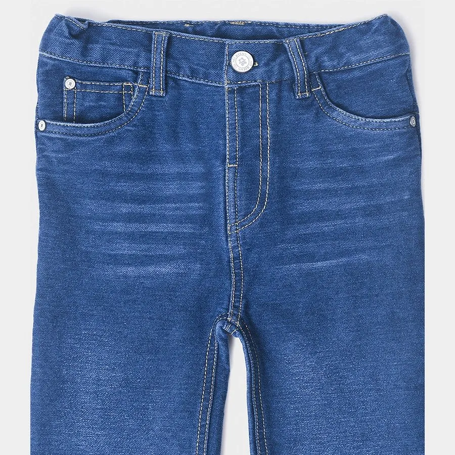 Kids Relaxed Fit Denim