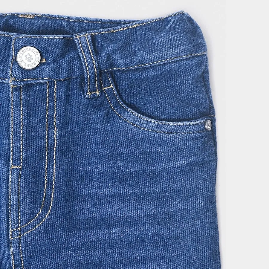 Kids Relaxed Fit Denim