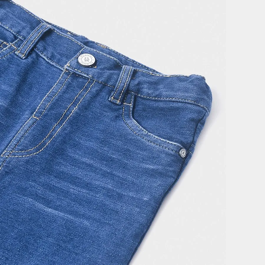 Kids Relaxed Fit Denim