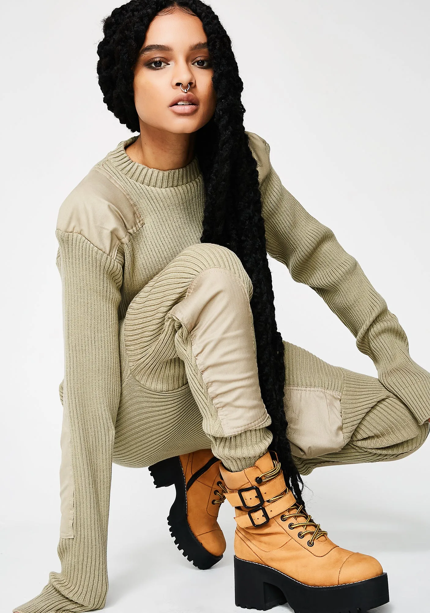 Knit Jogger