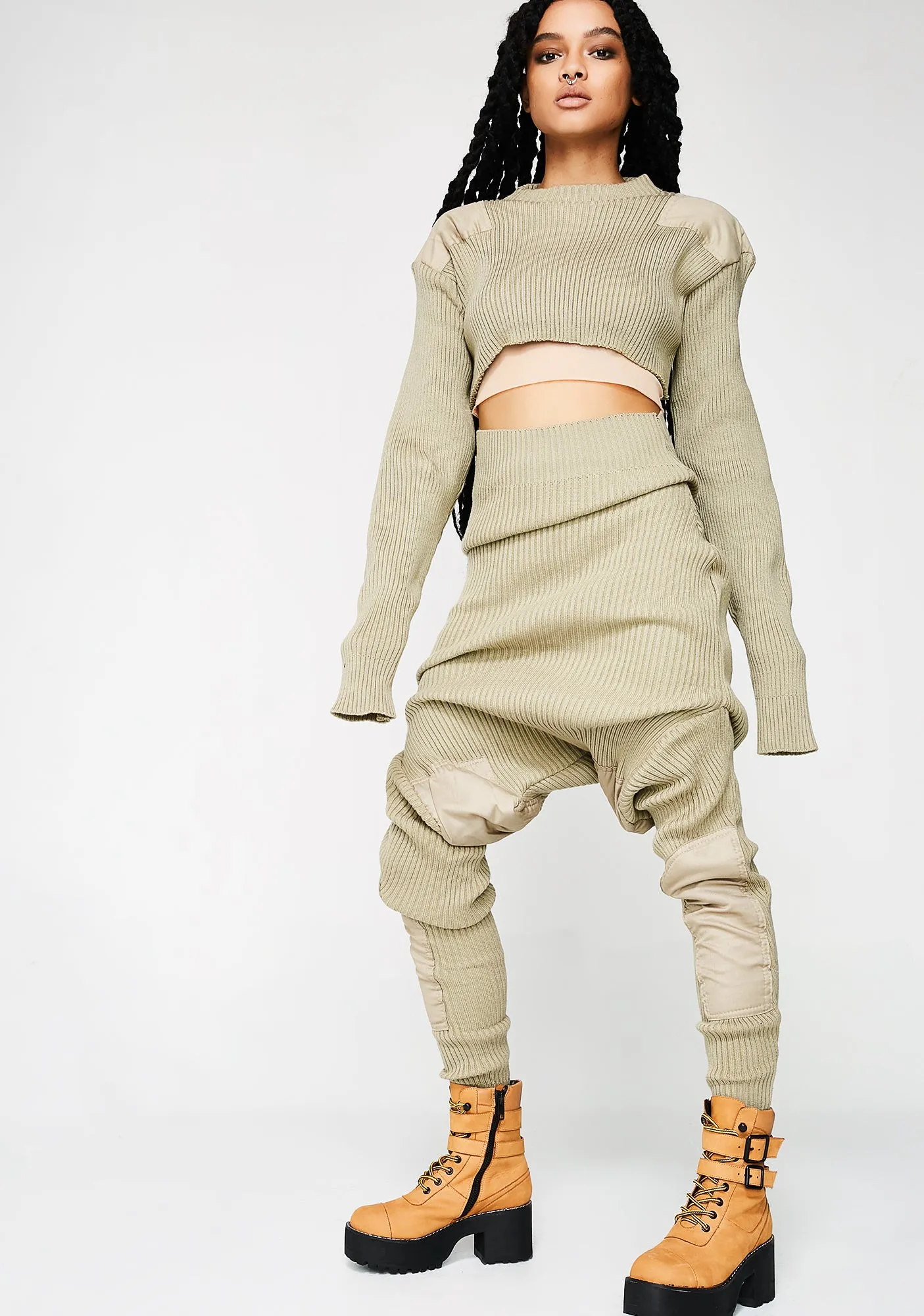Knit Jogger