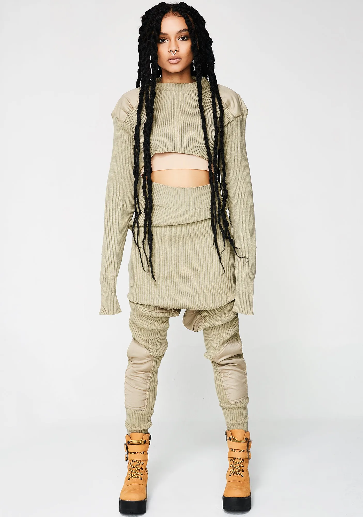 Knit Jogger