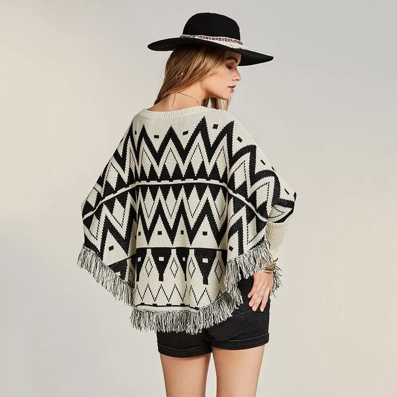 Long Sleeve Round Neck Sweater