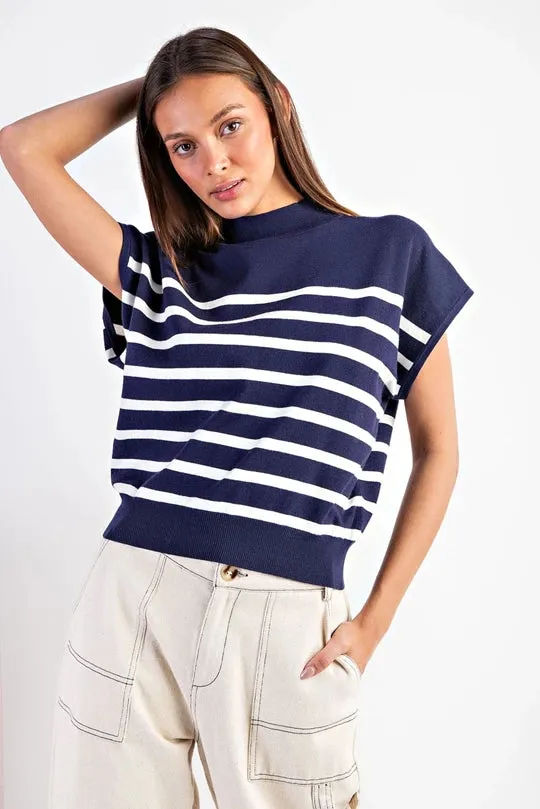 Mandy Mock Top