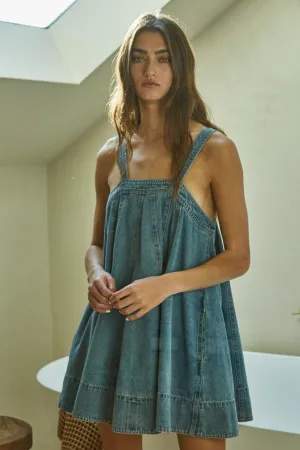 Marley Denim Dress