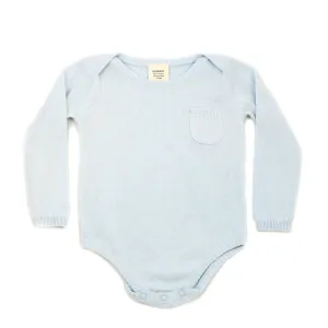 Milan Knit Romper Bodysuit - Full Sleeve (5 Colors)