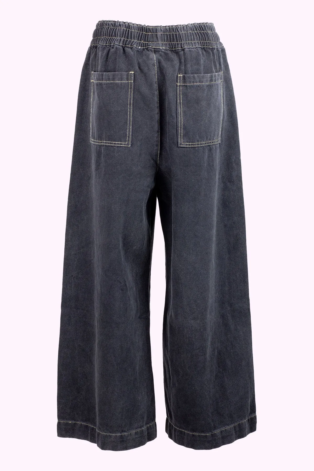 Ollie Jeans - Charcoal