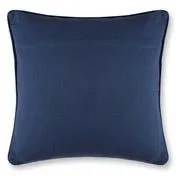 Peacock Beaded Cushion