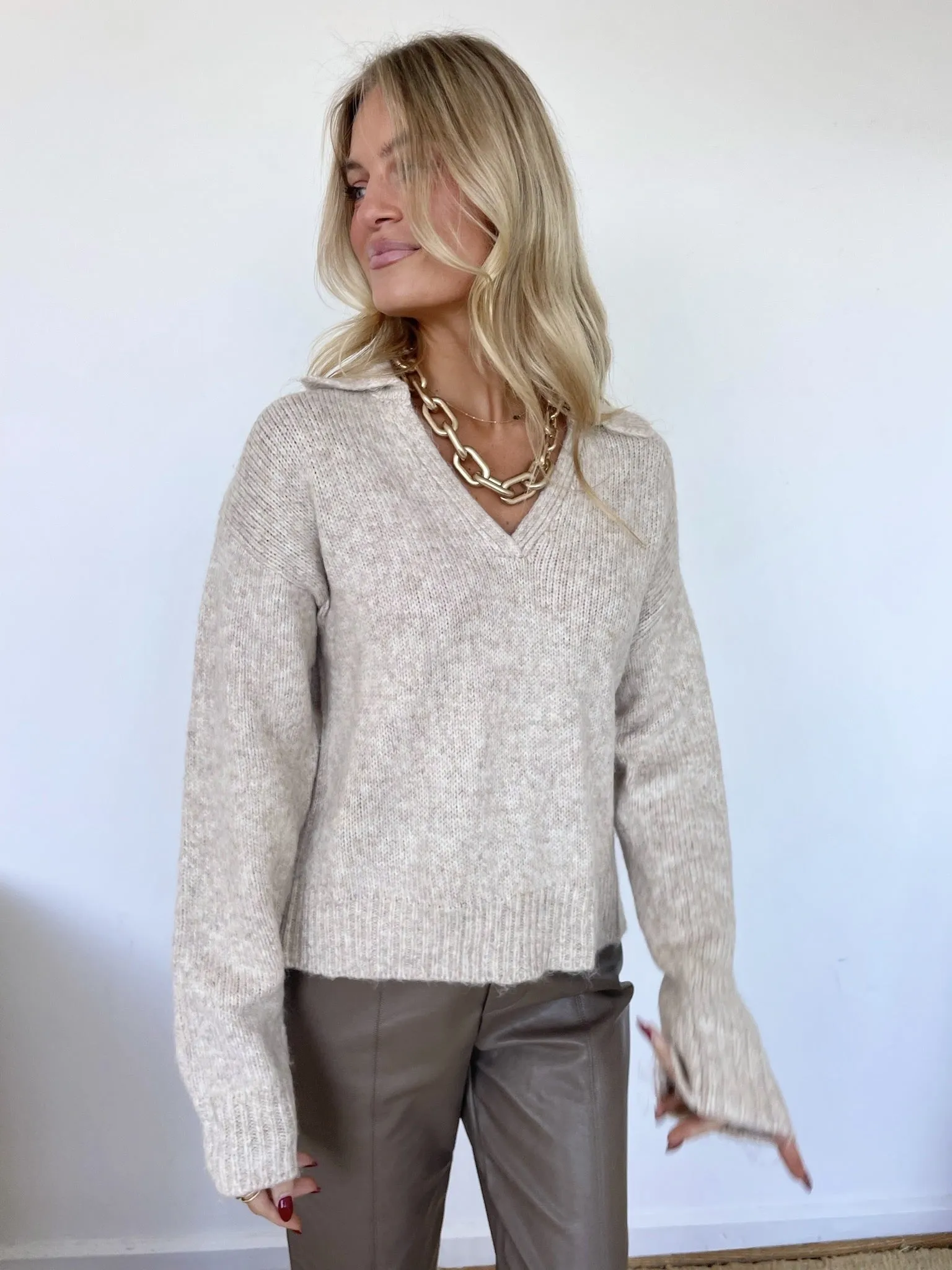 Redford Sweater