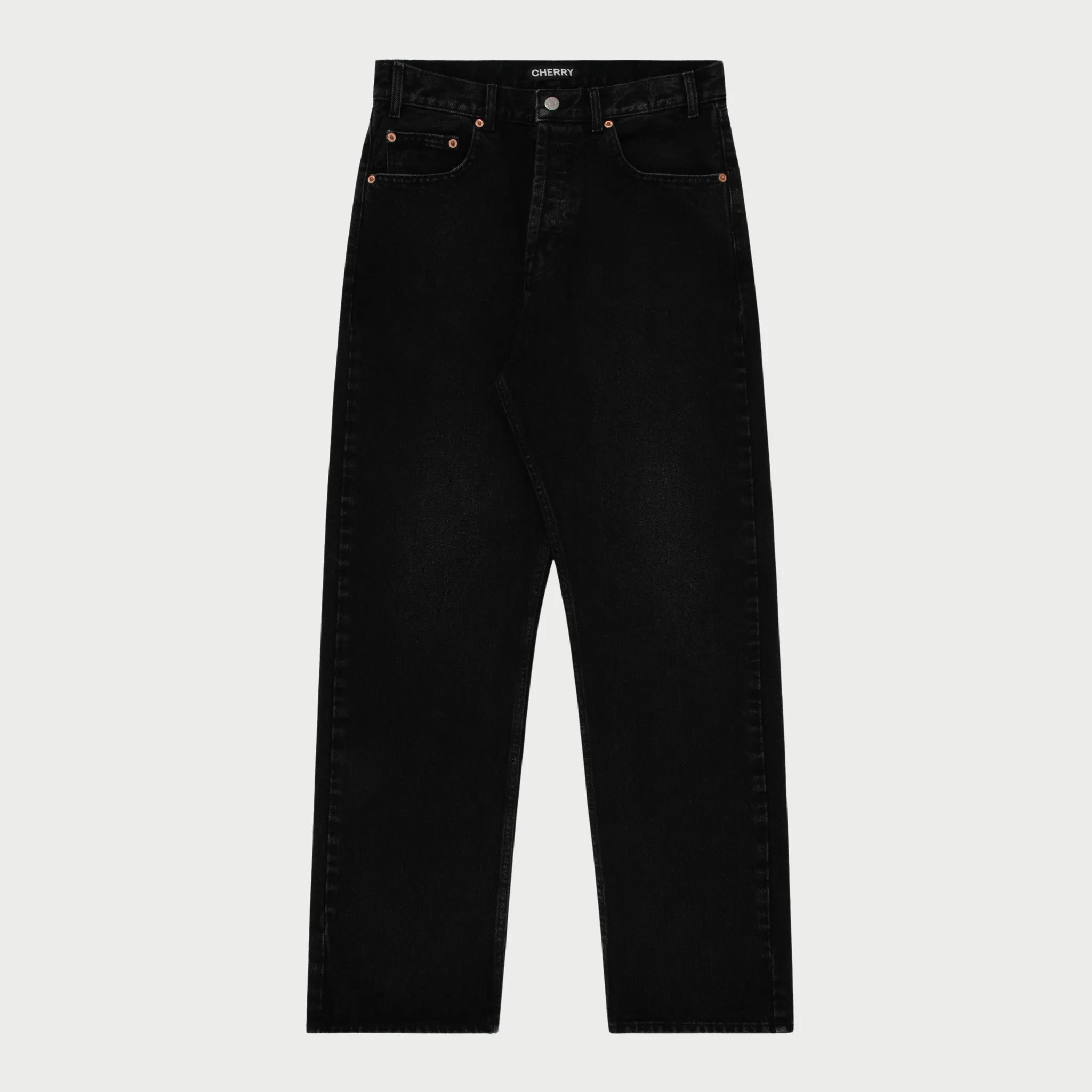 Relaxed 5 Pocket Denim