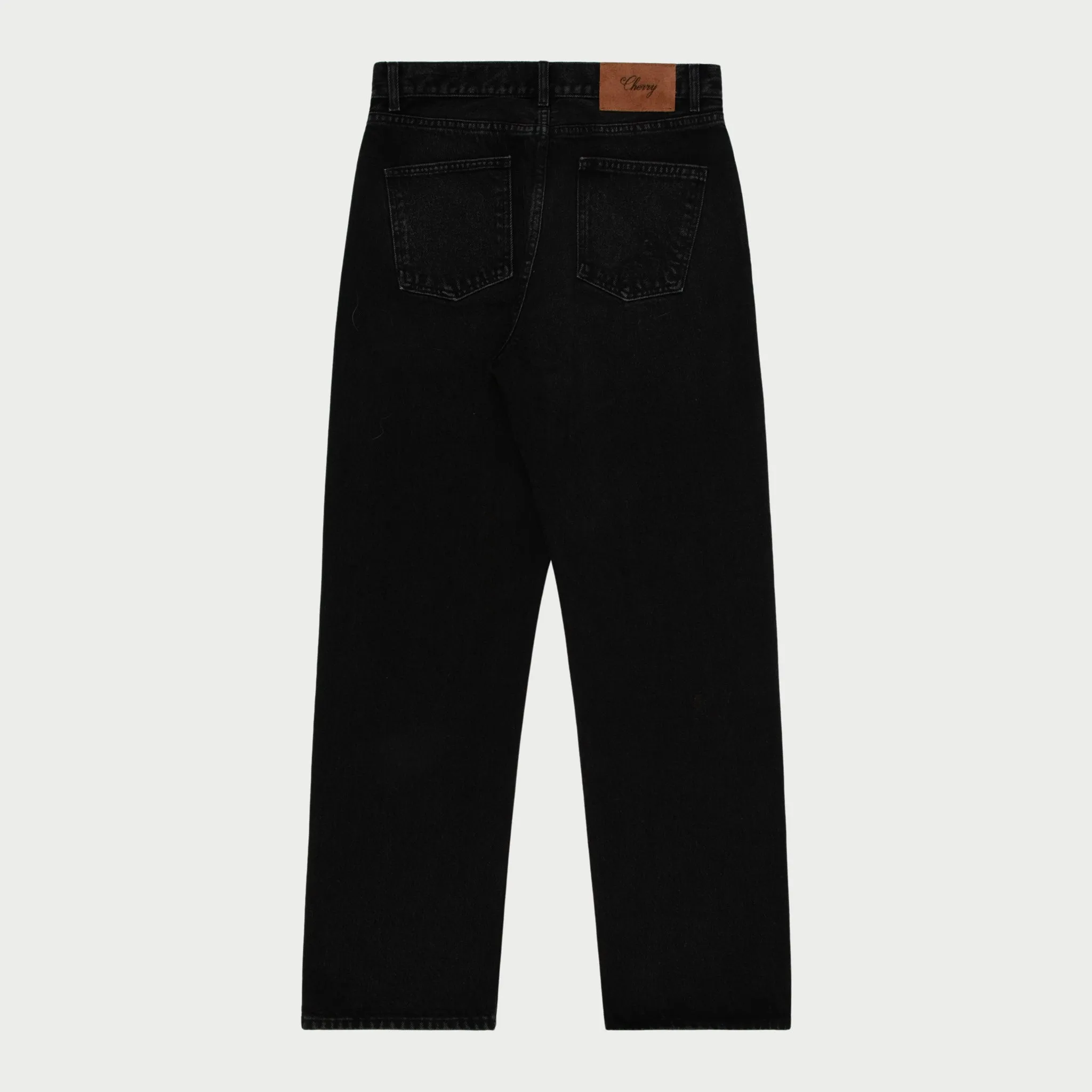 Relaxed 5 Pocket Denim