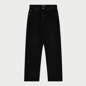 Relaxed 5 Pocket Denim