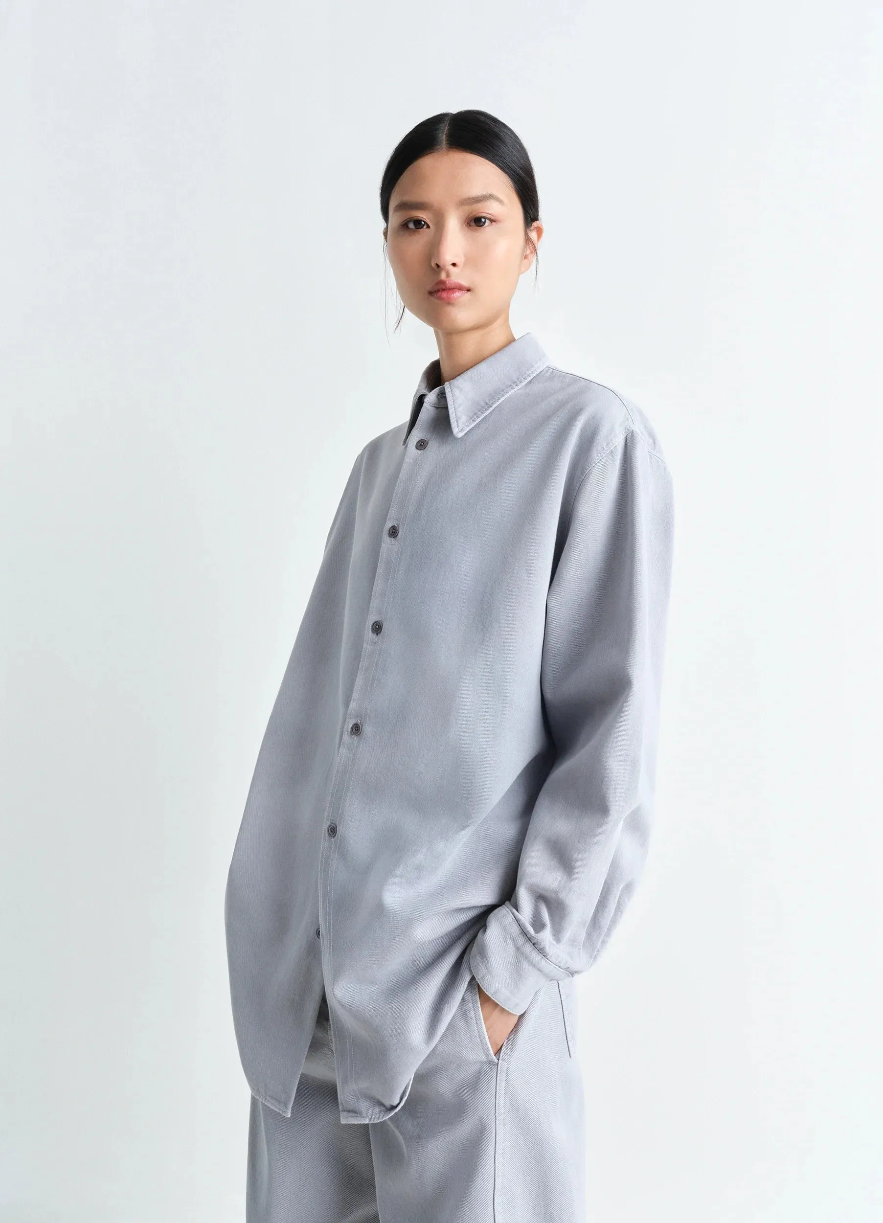 RELAXED SHIRT