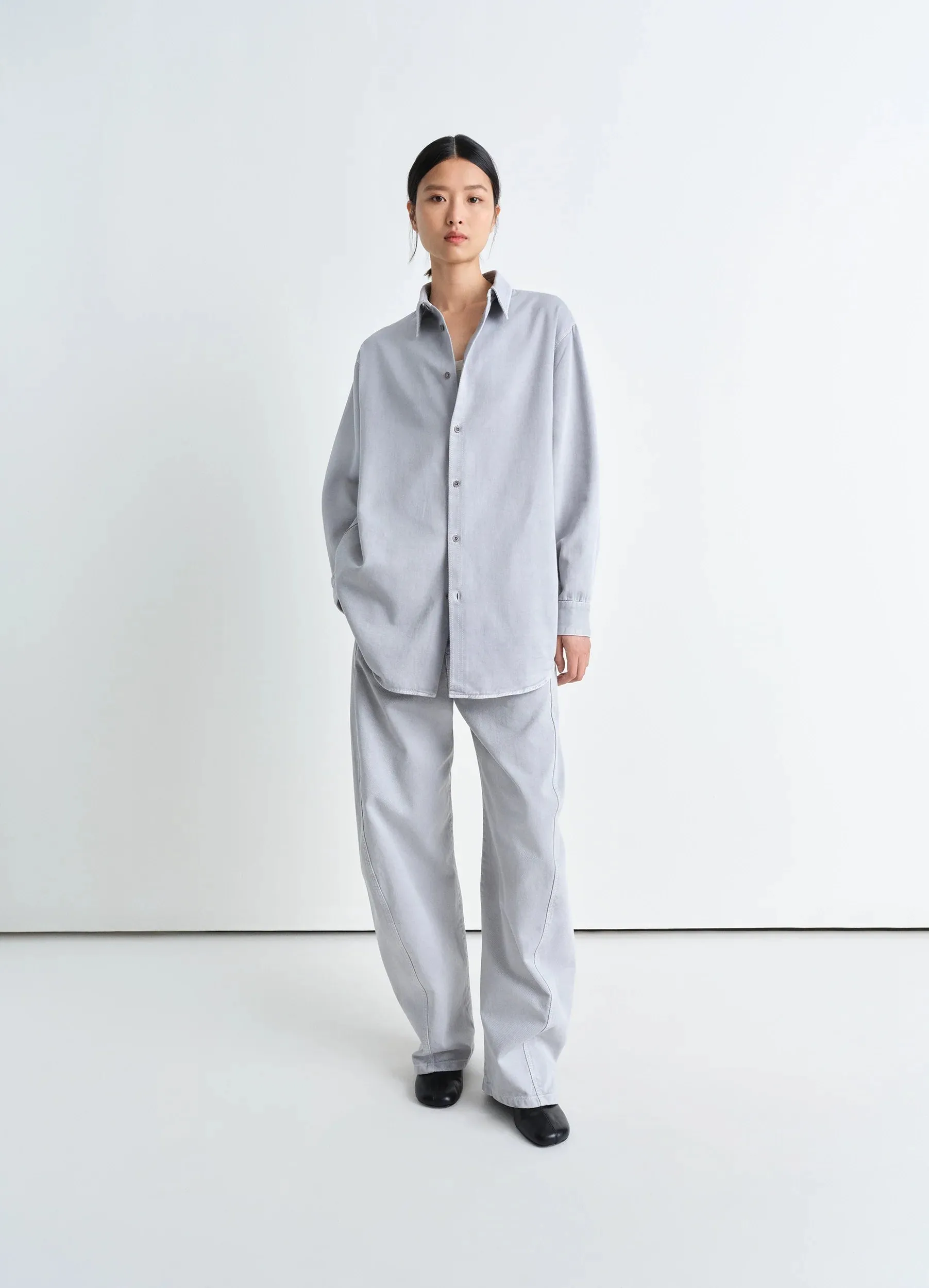 RELAXED SHIRT