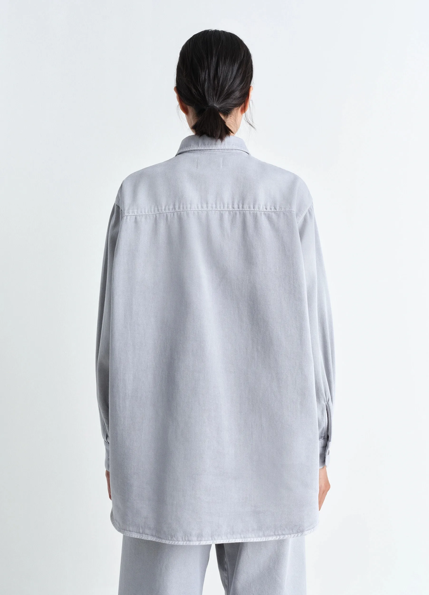 RELAXED SHIRT