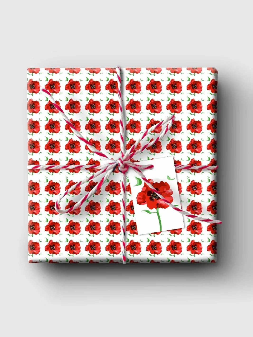 Remembering Roy swing gift tags