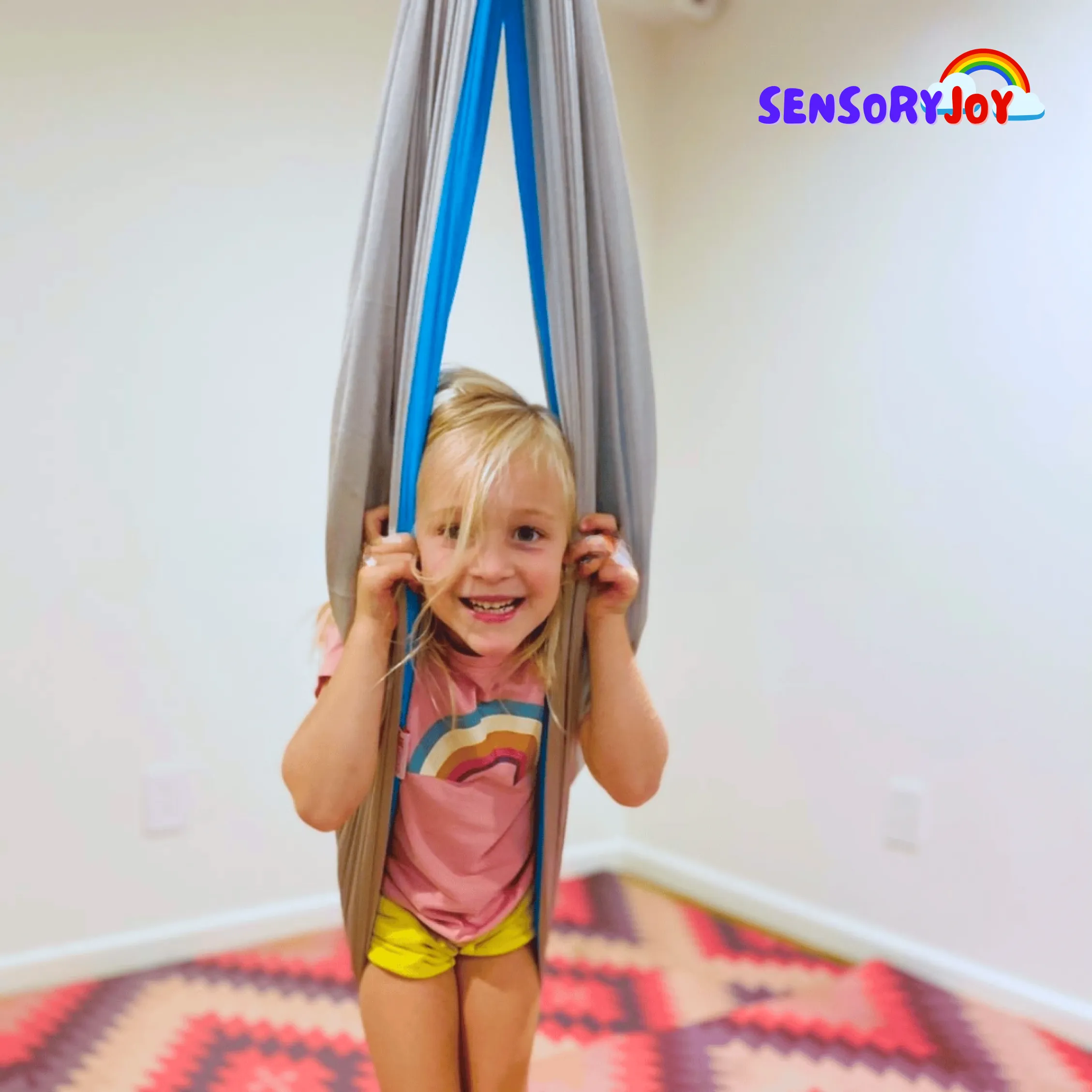 Sensory Joy™ Reversible Cuddle Swing