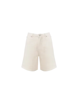 SOLAR RELAXED SHORT CREAM