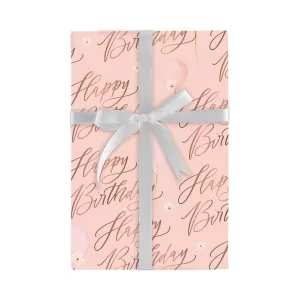 Sweet Soirée Wrapping Paper Roll
