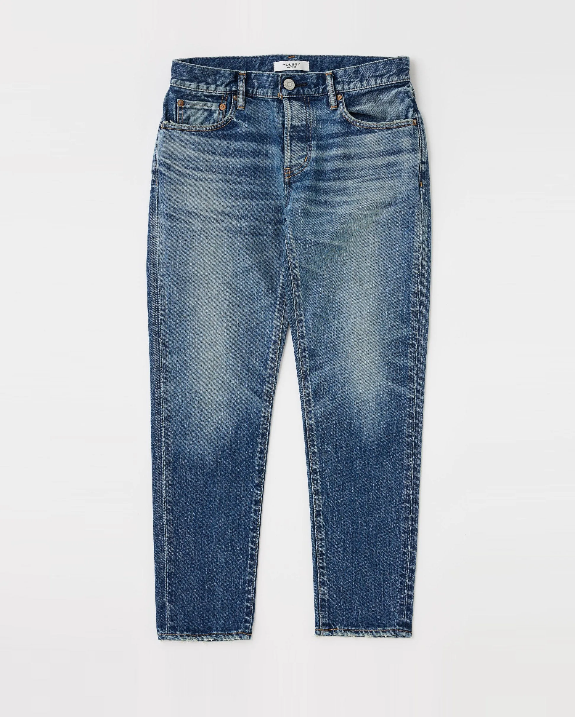 SYCAMORE TAPERED / MID BLUE
