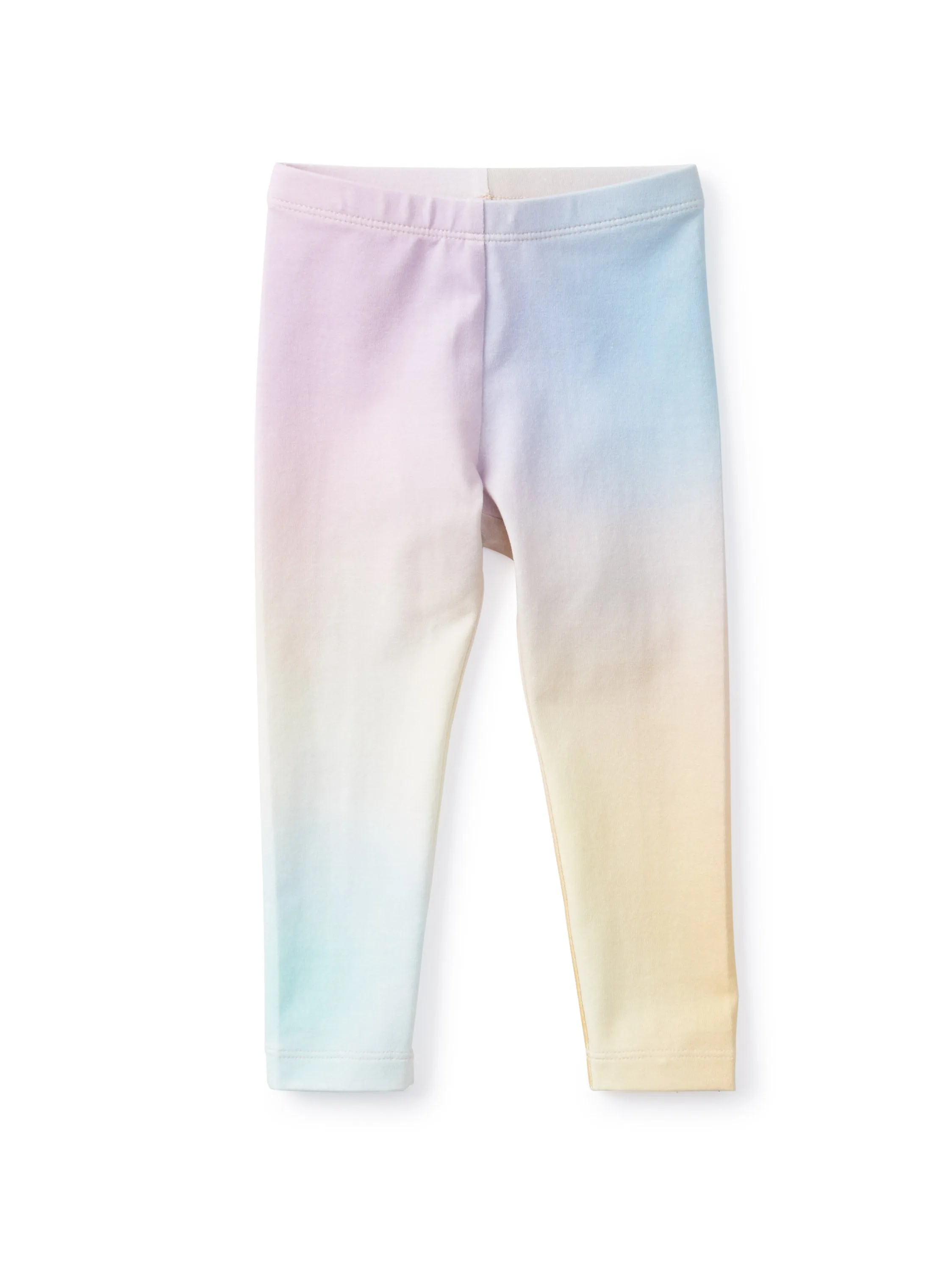 Tea Collection Printed Baby Leggings - Rainbow Gradient
