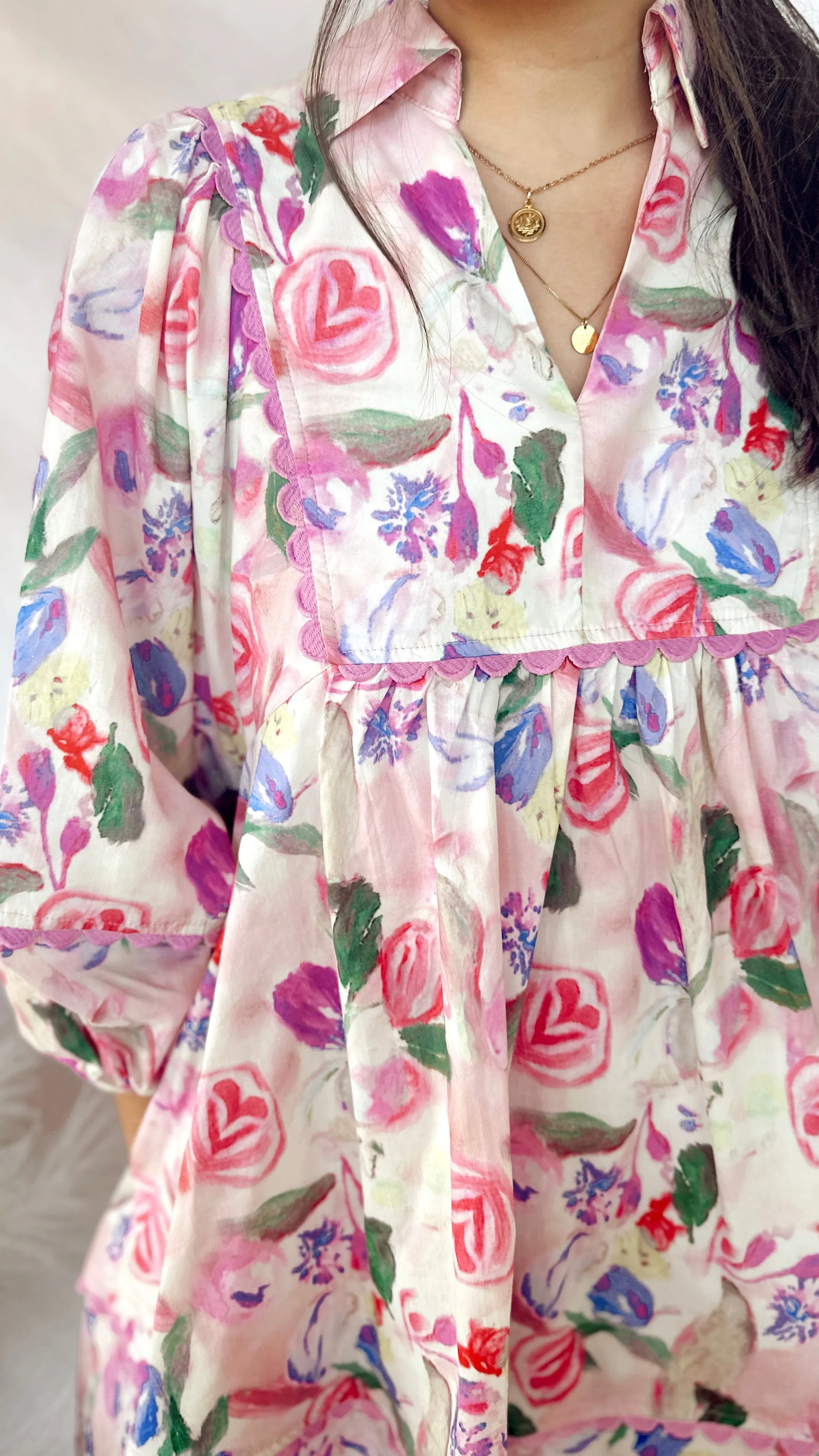 The Garden Party Dress