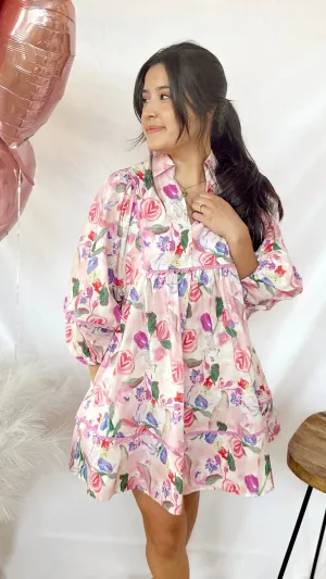 The Garden Party Dress
