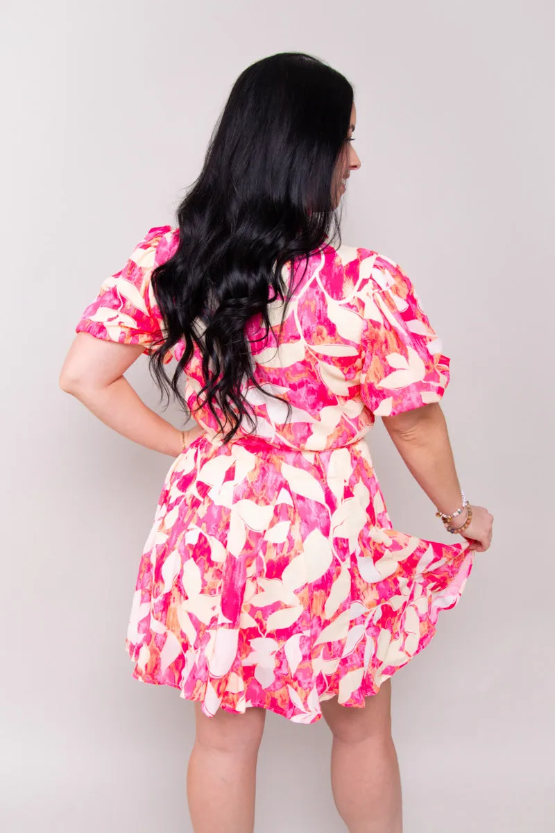 Tropic Breeze Dress - FINAL SALE