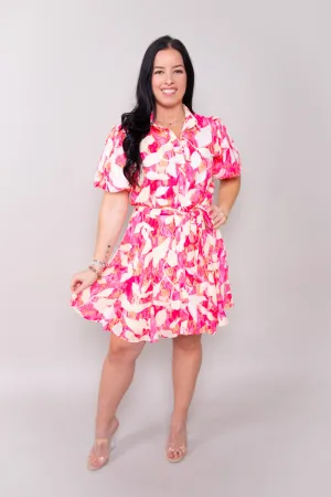 Tropic Breeze Dress - FINAL SALE