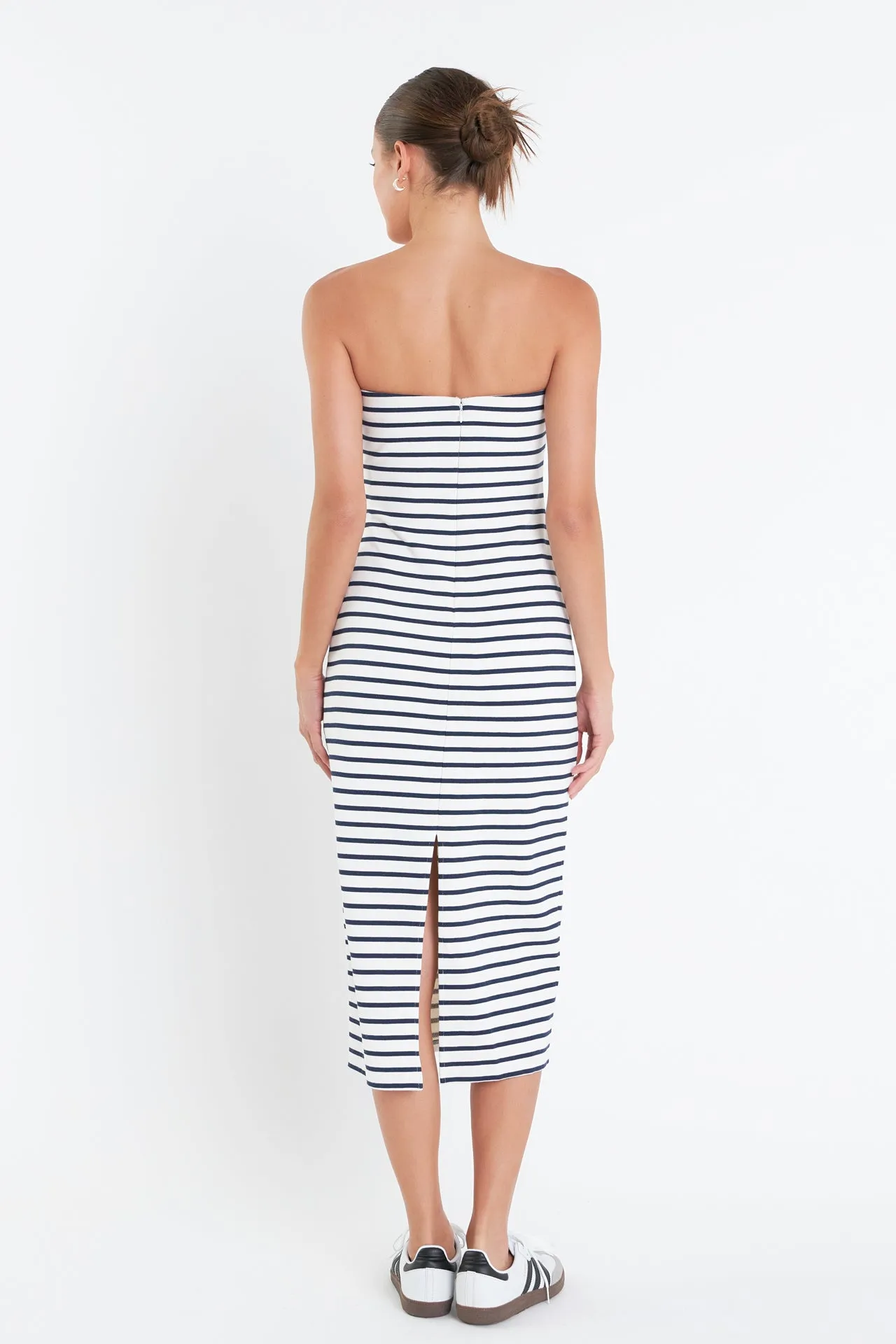 Tube Top Dress