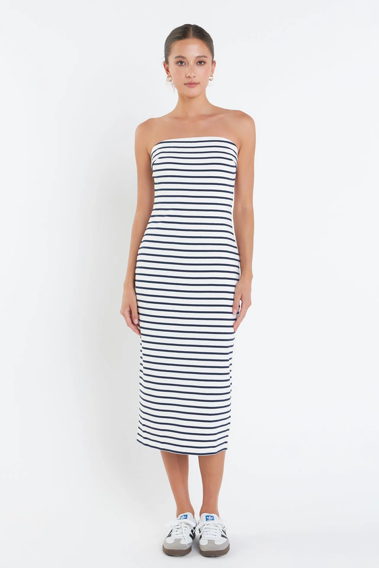 Tube Top Dress