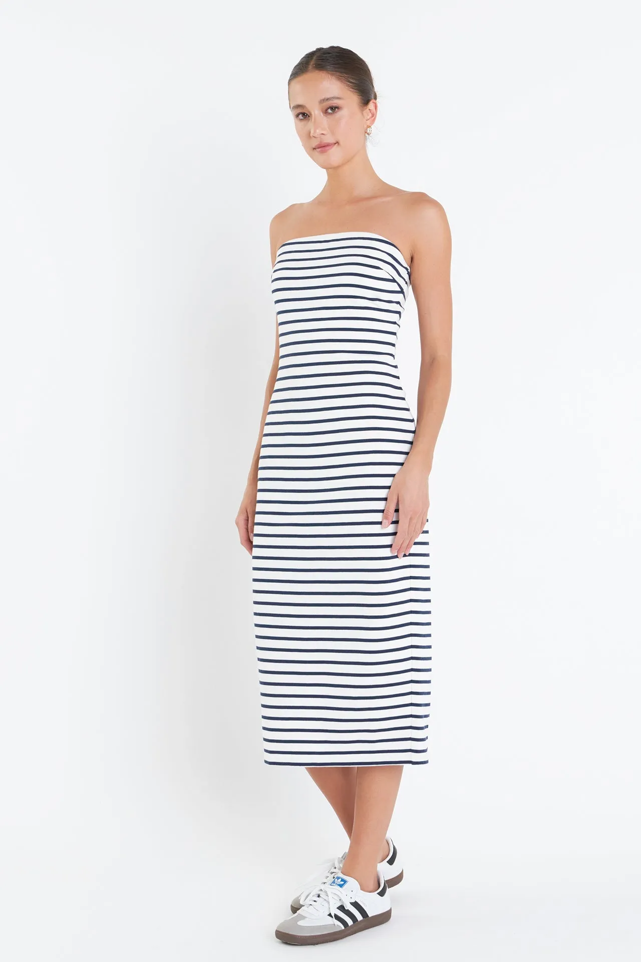 Tube Top Dress